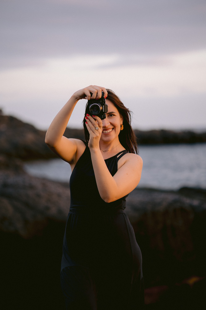 Photoshoot in Tenerife by Kristina Hristova